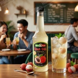 Mama Rosa Vải 700ml