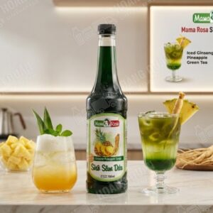 Mama Rosa Sâm Dứa 700ml