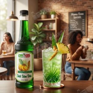 Mama Rosa Sâm Dứa 700ml