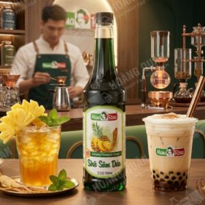 Mama Rosa Sâm Dứa 700ml