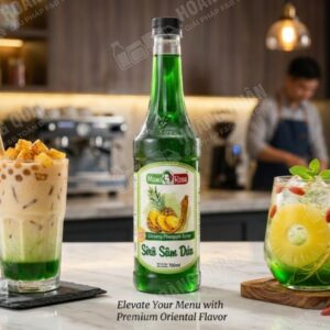 Mama Rosa Sâm Dứa 700ml
