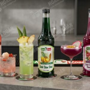 Mama Rosa Sâm Dứa 700ml