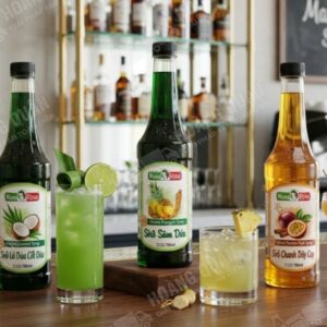 Mama Rosa Sâm Dứa 700ml