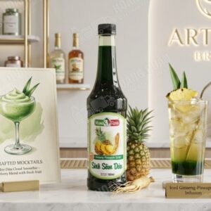 Mama Rosa Sâm Dứa 700ml