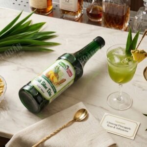 Mama Rosa Sâm Dứa 700ml