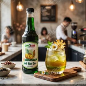 Mama Rosa Sâm Dứa 700ml