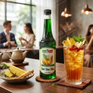 Mama Rosa Sâm Dứa 700ml
