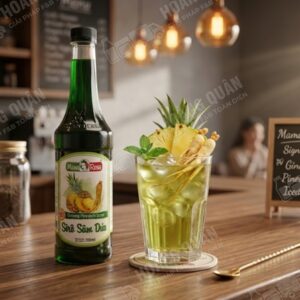 Mama Rosa Sâm Dứa 700ml