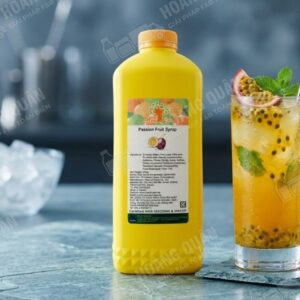 Maulin Syrup Chanh Leo (Chanh Dây)