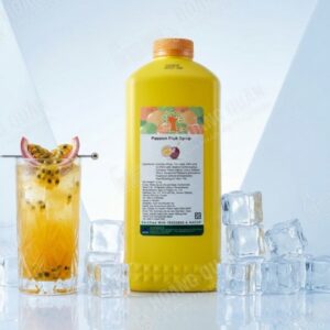 Maulin Syrup Chanh Leo (Chanh Dây)