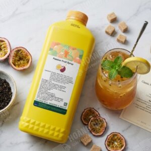 Maulin Syrup Chanh Leo (Chanh Dây)