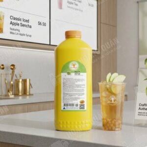 Maulin Syrup Táo Xanh