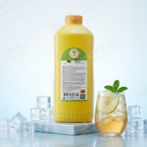 Maulin Syrup Táo Xanh