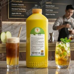 Maulin Syrup Táo Xanh