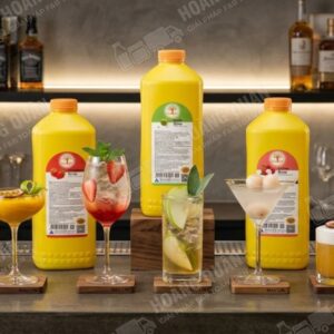 Maulin Syrup Táo Xanh