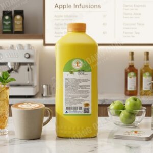 Maulin Syrup Táo Xanh