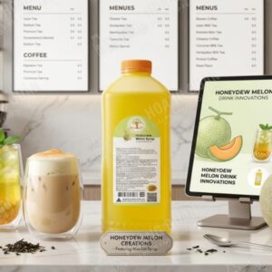Maulin Syrup Dưa lưới
