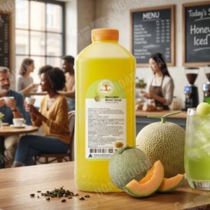 Maulin Syrup Dưa lưới