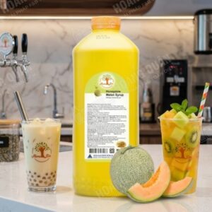 Maulin Syrup Dưa lưới