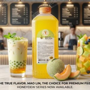 Maulin Syrup Dưa lưới