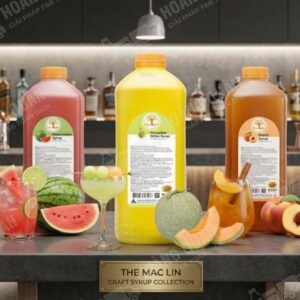 Maulin Syrup Dưa lưới