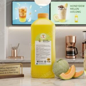Maulin Syrup Dưa lưới