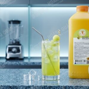 Maulin Syrup Dưa lưới