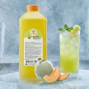 Maulin Syrup Dưa lưới