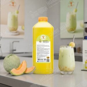 Maulin Syrup Dưa lưới