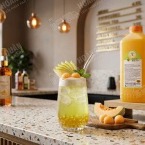 Maulin Syrup Dưa lưới