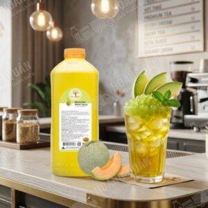 Maulin Syrup Dưa lưới