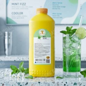 Maulin Syrup Bạc Hà