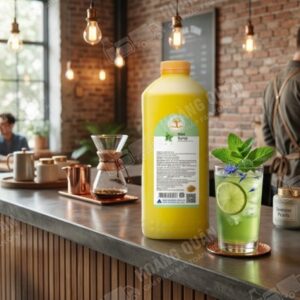 Maulin Syrup Bạc Hà