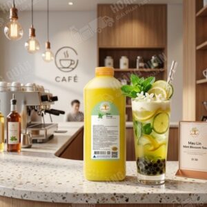 Maulin Syrup Bạc Hà
