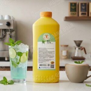 Maulin Syrup Bạc Hà