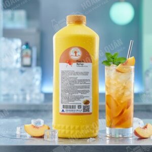 Maulin Syrup Đào