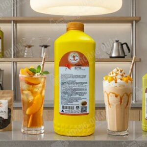 Maulin Syrup Đào