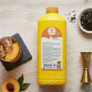 Maulin Syrup Đào