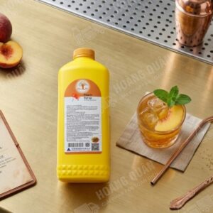 Maulin Syrup Đào