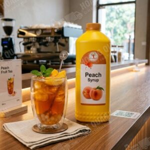 Maulin Syrup Đào