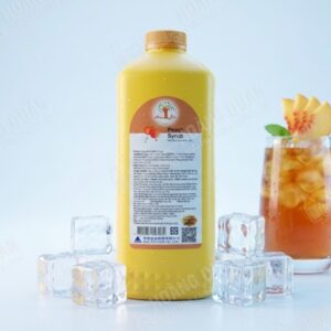 Maulin Syrup Đào
