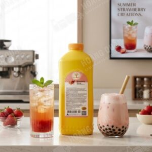 Maulin Syrup Dâu