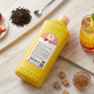 Maulin Syrup Dâu
