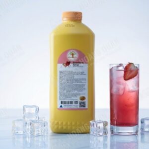 Maulin Syrup Dâu