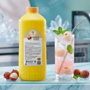 Maulin Syrup Vải
