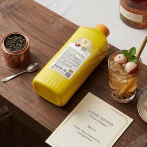 Maulin Syrup Vải