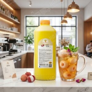 Maulin Syrup Vải