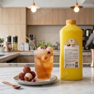 Maulin Syrup Vải