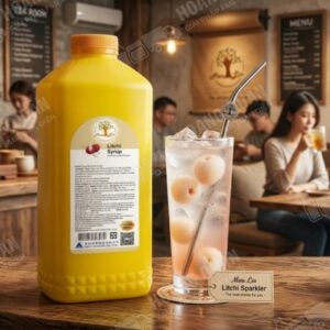 Maulin Syrup Vải
