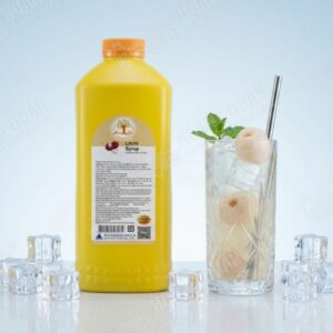 Maulin Syrup Vải